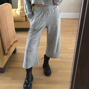 Aritzia Culotte Joggers
